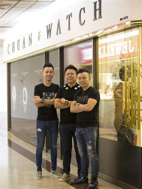 chuan watches singapore